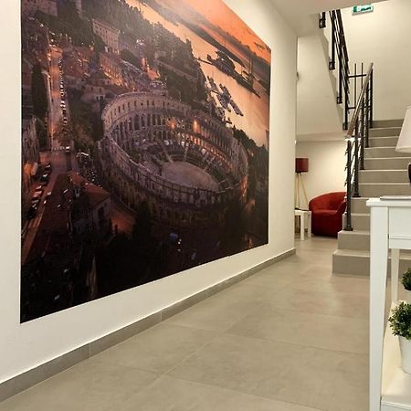 Apartments Dream In Arena 1 Pula Center Free Parking 외부 사진
