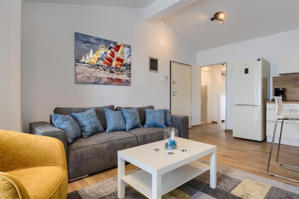 Apartments Dream In Arena 1 Pula Center Free Parking 외부 사진