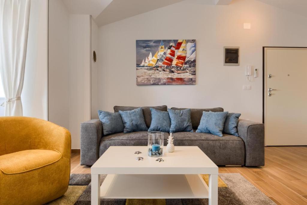 Apartments Dream In Arena 1 Pula Center Free Parking 외부 사진