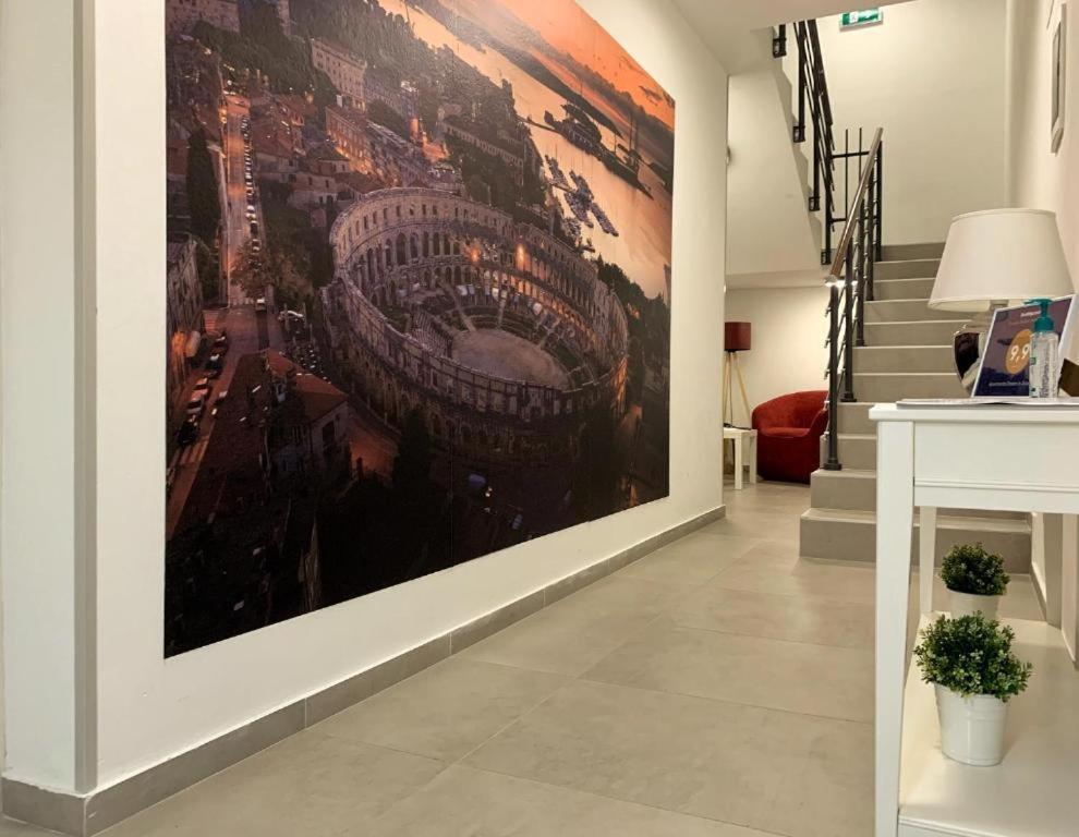 Apartments Dream In Arena 1 Pula Center Free Parking 외부 사진