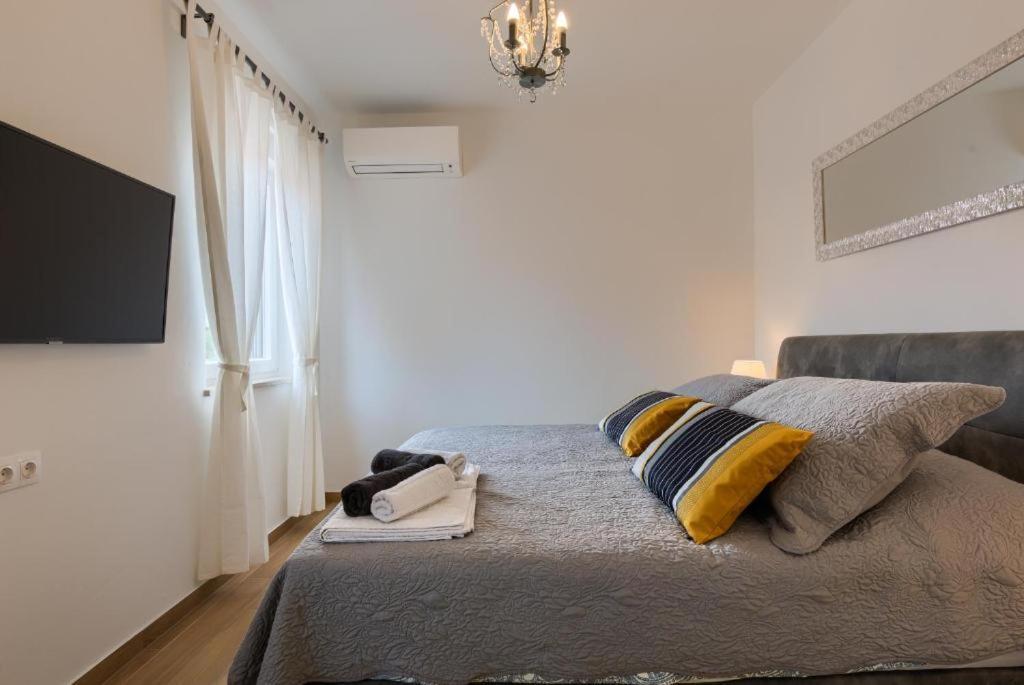 Apartments Dream In Arena 1 Pula Center Free Parking 외부 사진