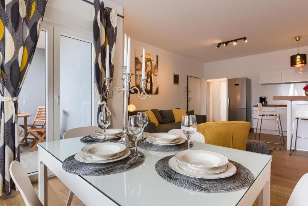 Apartments Dream In Arena 1 Pula Center Free Parking 외부 사진