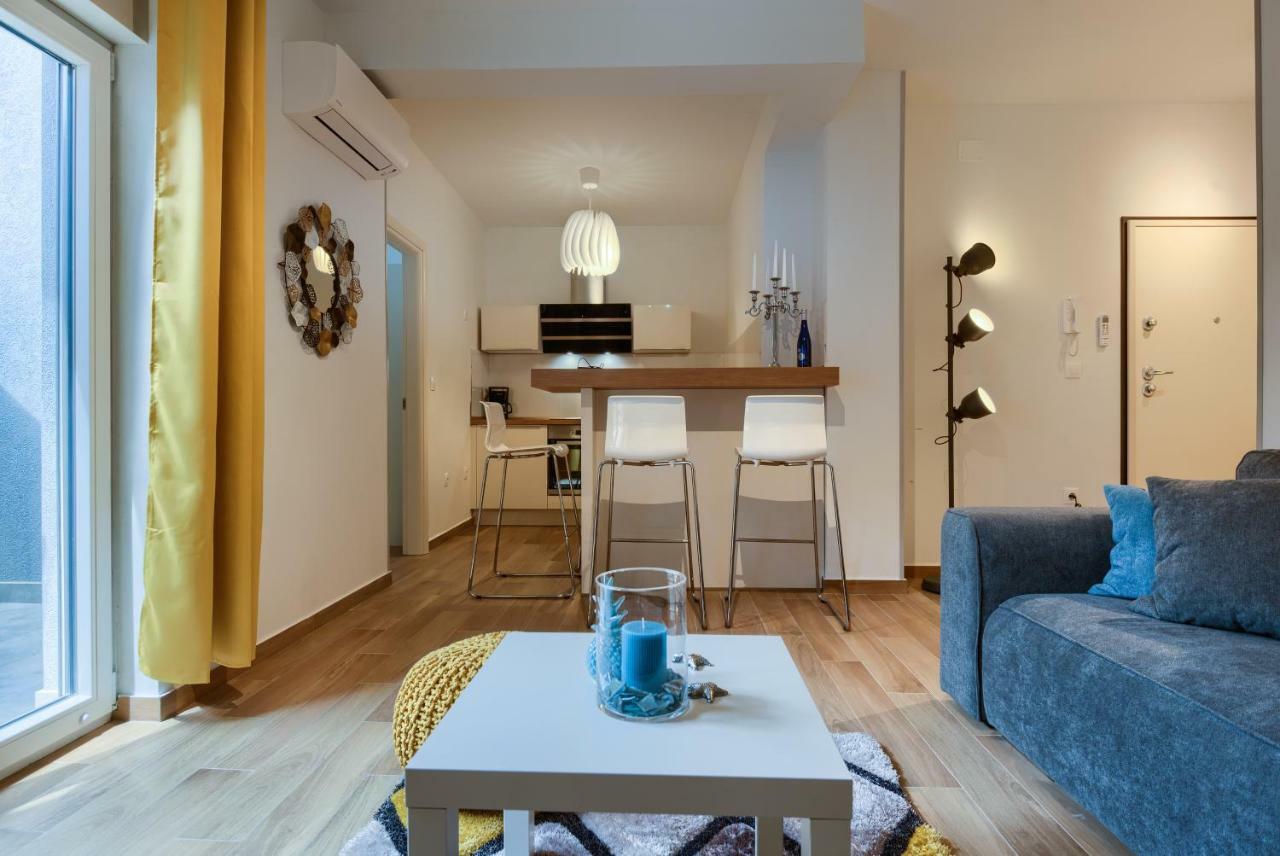 Apartments Dream In Arena 1 Pula Center Free Parking 외부 사진