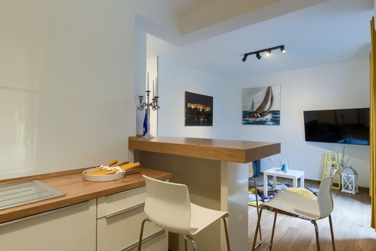 Apartments Dream In Arena 1 Pula Center Free Parking 외부 사진