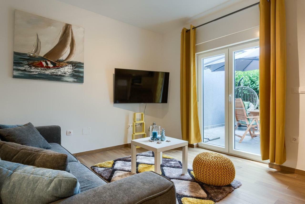 Apartments Dream In Arena 1 Pula Center Free Parking 외부 사진